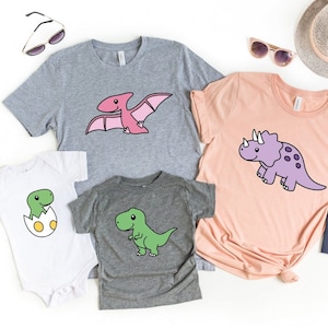 Dinosaur Shirt, Dinosaur Birthday Party Shirt, Dino Shirt, Dinosaur Pocket T-Shirt, Brontosaurus Shirt, Jurassic Shirt, Cute Dinosaur Shirt