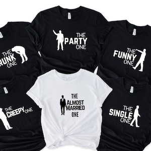 Bachelor Groomsmen Group Party Shirt, Groom Crew T-Shirt, Wedding Party Shirt, Funny Matching Party Tee, Groom Team Shirt, Bachelor Shirts