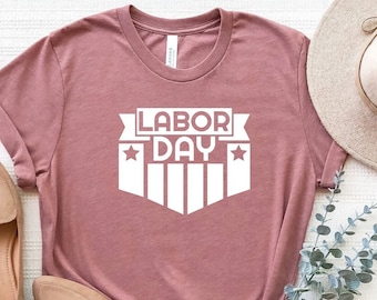 労働者の日シャツ、ハッピー労働者の日 T シャツ、労働者の日、愛国的なシャツ、労働者シャツ、労働者の服装、労働者の日セール