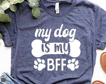 Dog Bff Shirt - Etsy