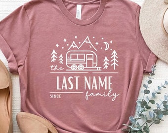 Rv Vacation Shirt - Etsy