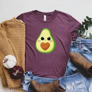 Blusas de aguacate hot sale