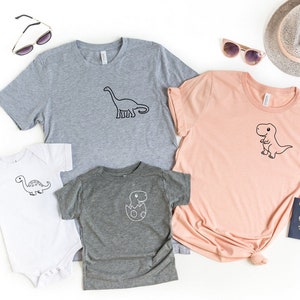 Dinosaur Birthday Party Shirt, Dinosaur Shirt, Dinosaur Pocket T-Shirt, Adult Dinosaur Gift,Jurassic T Shirt,Dino TShirt,Cute Dinosaur Shirt