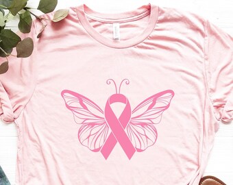 Camisa maravilla de cinta de cáncer, camiseta de cinta de cáncer, camiseta de sobreviviente de cáncer, camisa de guerrero de cáncer, camisa de cáncer de mama, camisa de luchador contra el cáncer