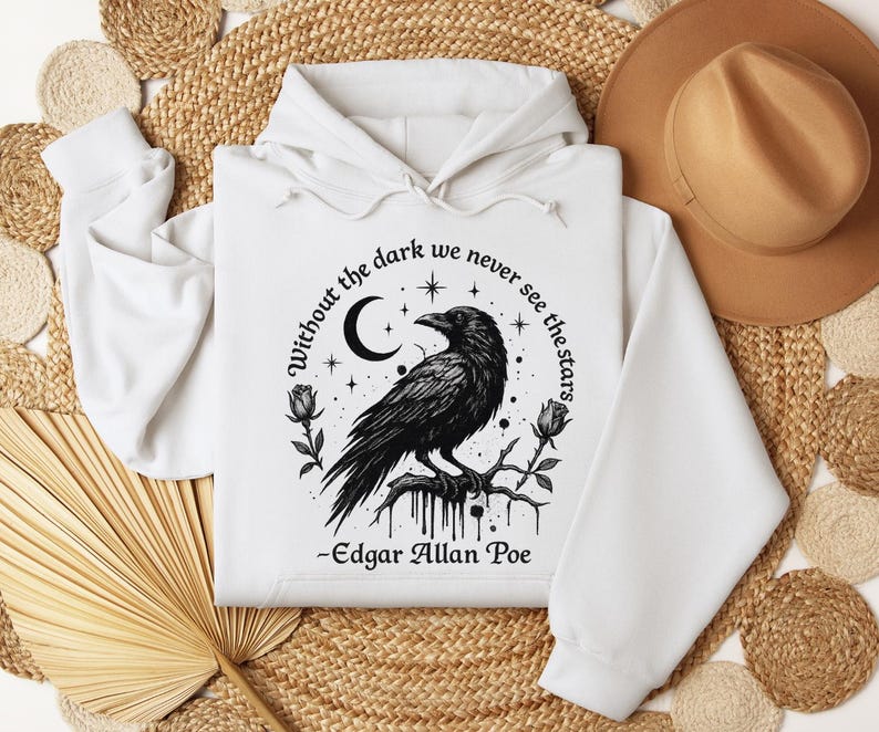 Without the Dark We Never See the Stars Teacher Vintage Sweatshirt ...