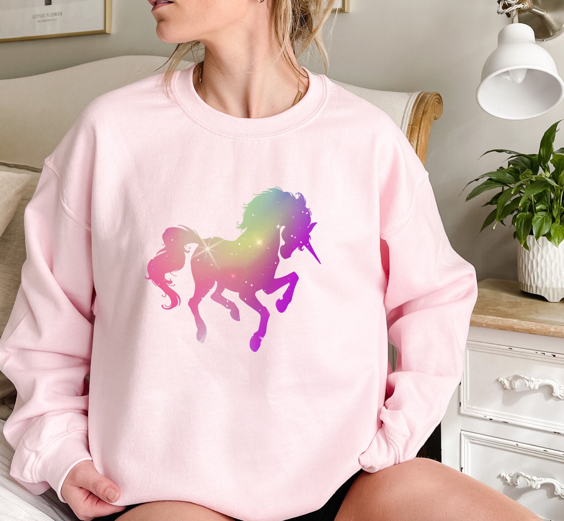 Chaser unicorn sweatshirt best sale