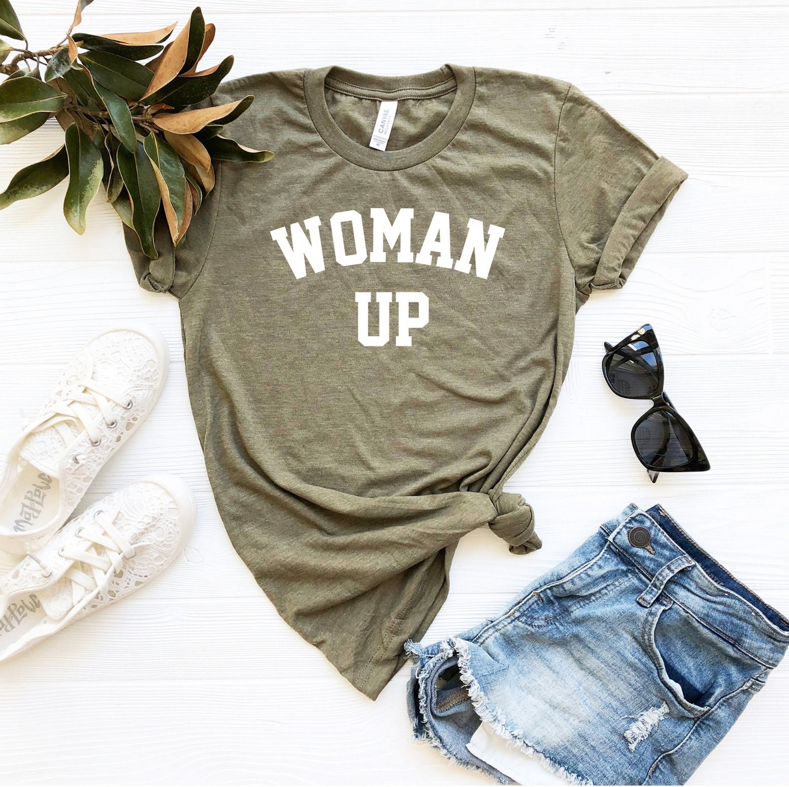 Discover Woman Up Shirt, Woman Up T-Shirt, Feminism Shirt, Girl Power T-Shirt, Feminist Shirt, Inspirational Shirt, Woman Power Shirt, Gift For Women