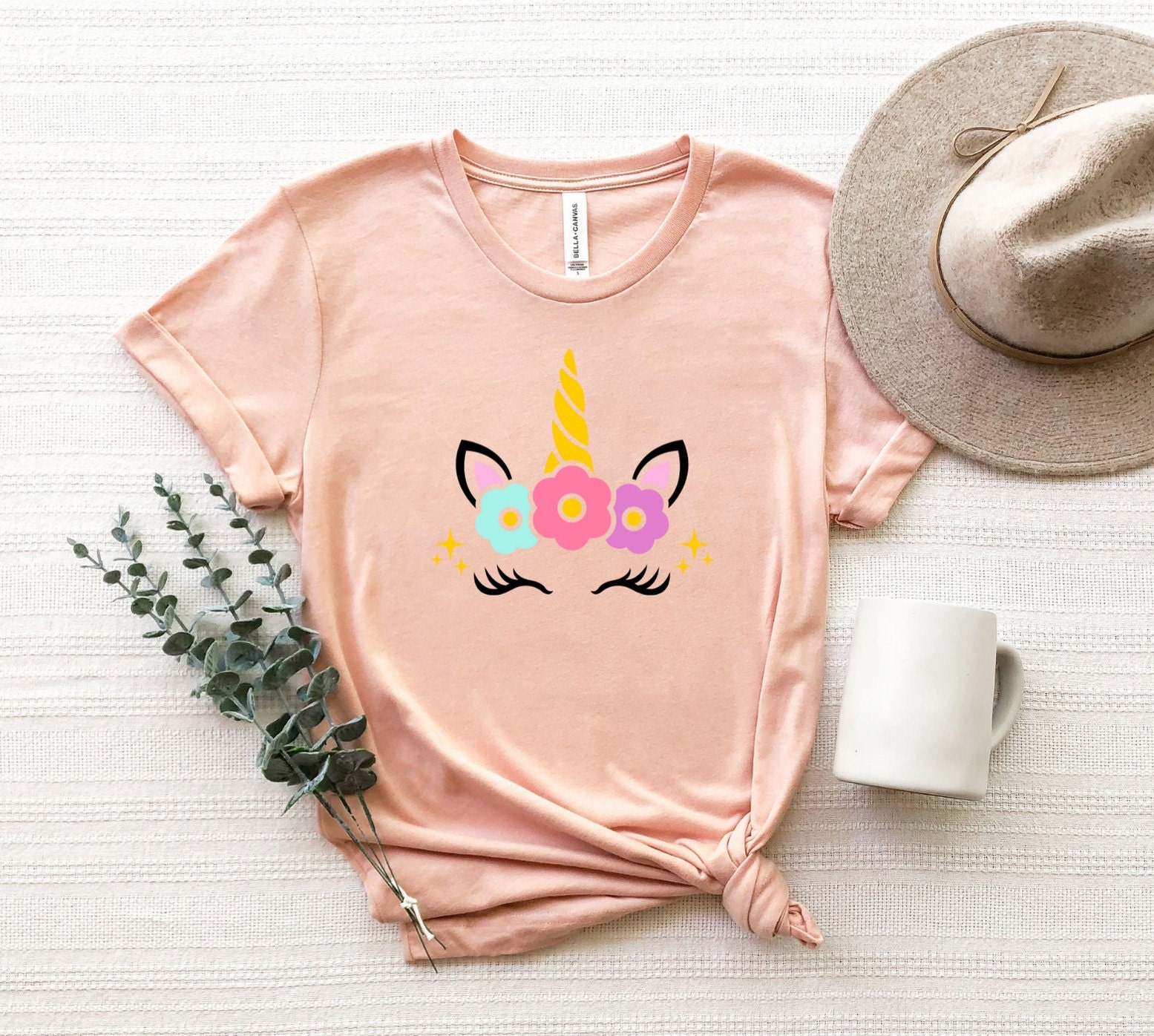 Unicorn Shirt, Unicorn Birthday T-shirt, Unicorn Tee