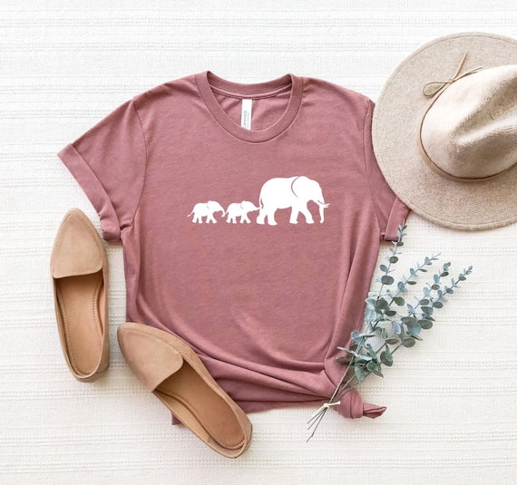 Mama Elephant Shirt Mama Elephant Shirt