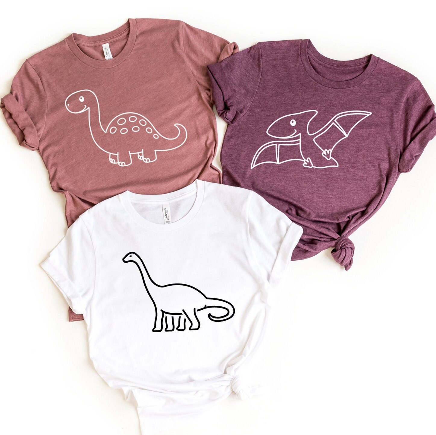 Discover Dinosaur Shirt, Dinosaur T-Shirt, Dinosaur Family Matching Tee, Dinosaurs Theme Birthday Party T Shirt, Brontosaurus Dino Birthday Gift