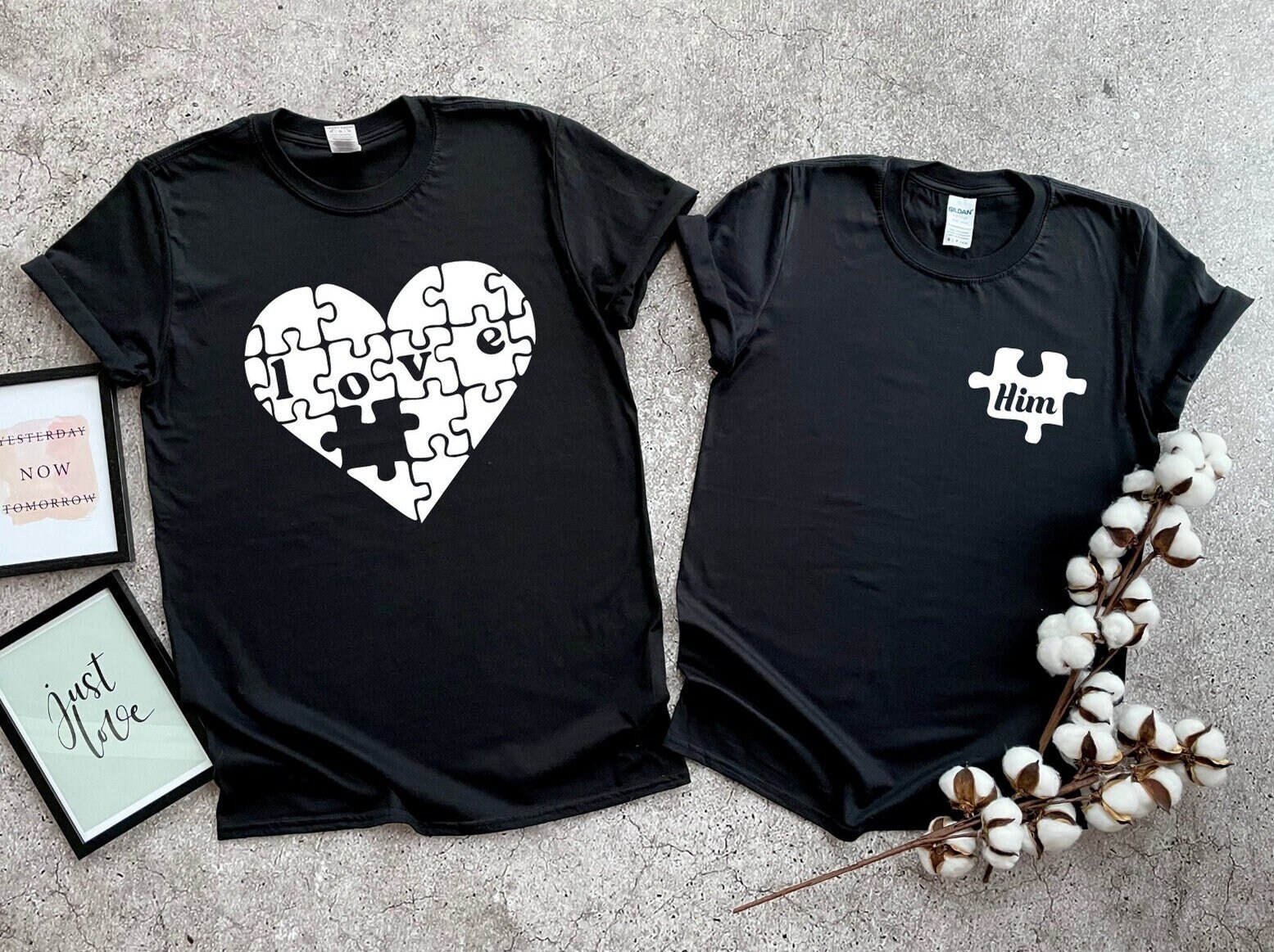 Valentijnsdag shirts voor meisjes en kinderen, schattig
