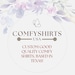 ComfyShirts Customer Service