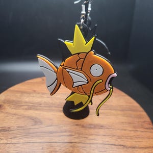 Magikarp Earrings