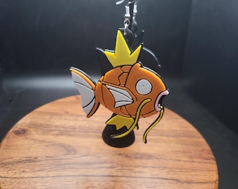 Magikarp Earrings
