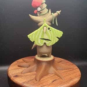 Elder Chief Tree Forest Spirit Statue - Video Game Inspired