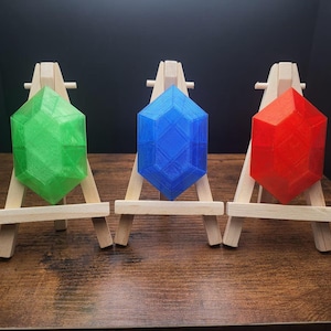 Extra Gems, Hearts, Fairies for Re-Breakable Pots