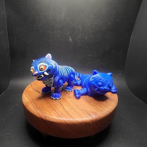 3D-Printed Derpy Tiger K-Pop Demon Hunters