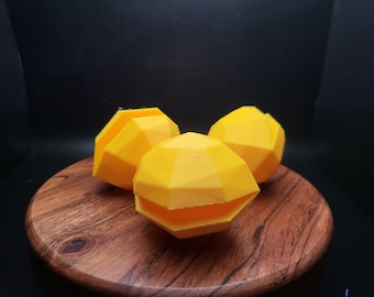 Video Game Slingshot Nuts