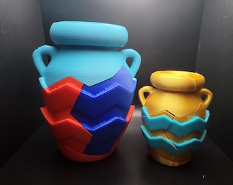 Giant Pot Printing Service *PLEASE don't purchase this until speaking to me*  *READ DESCRIPTION*