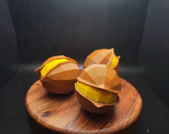 Video Game Exploding Nuts