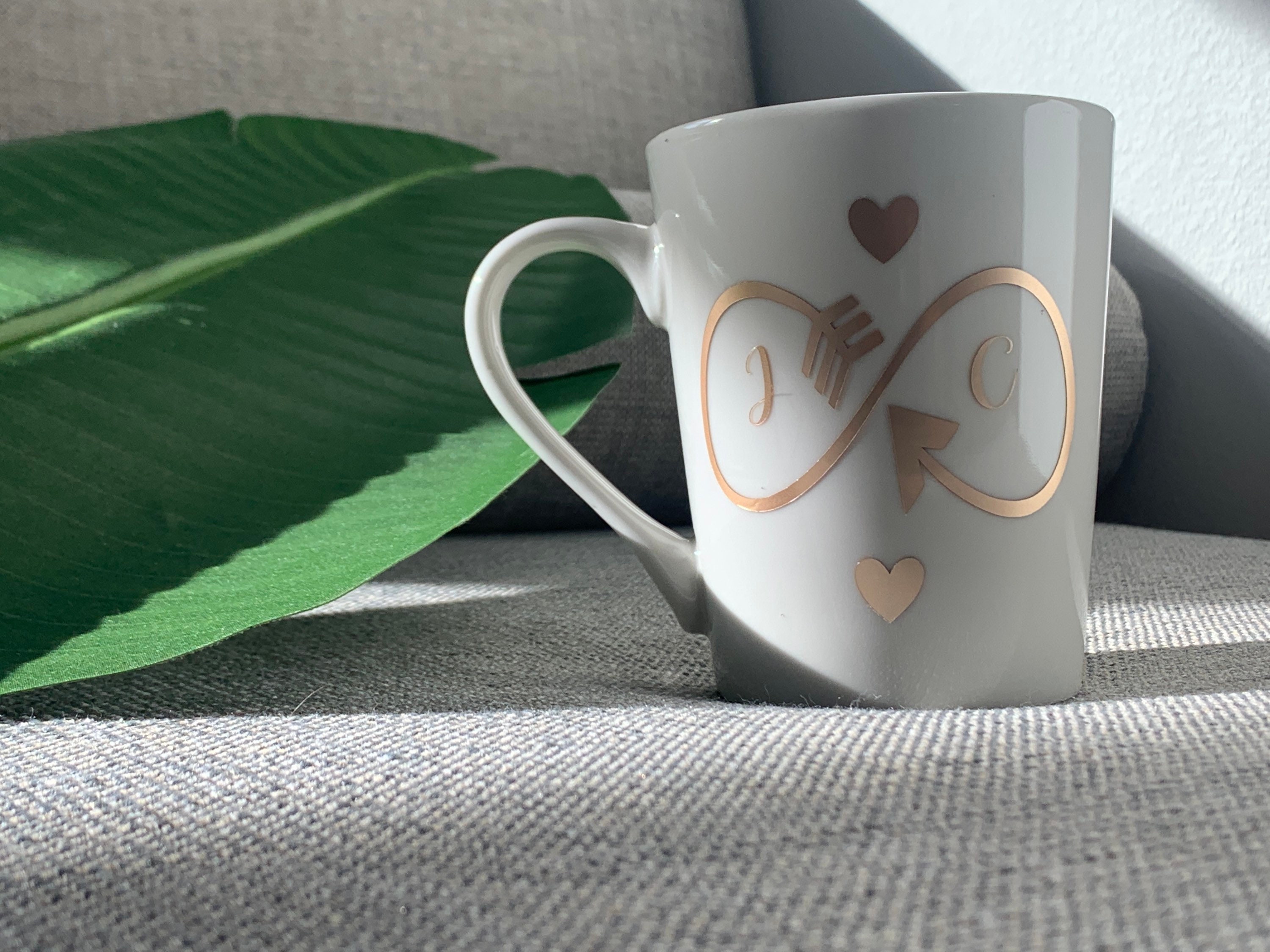 Personalized Valentines day Coffee Cup Girlfriend Valentine Etsy