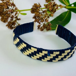 Nantucket Style Cuff Bracelet