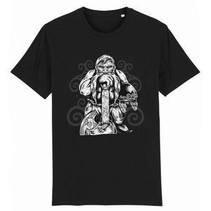 Celtic Dwarf T Shirt