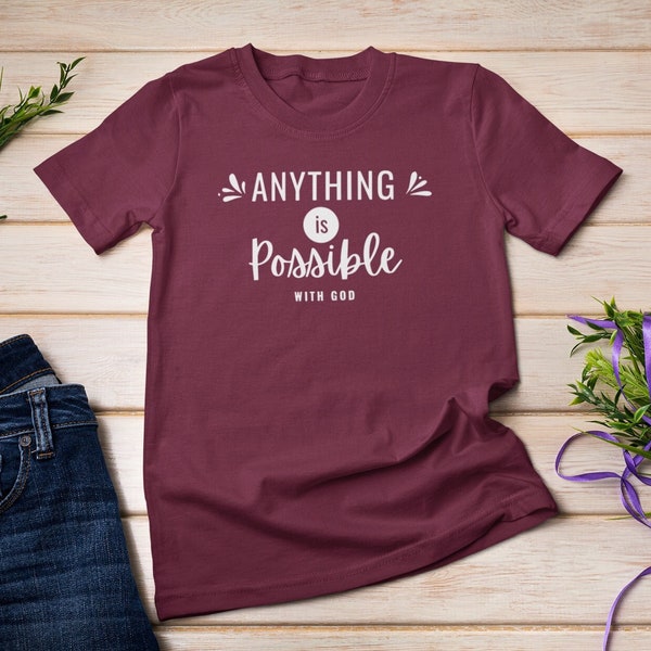 Anything is Possible - Etsy