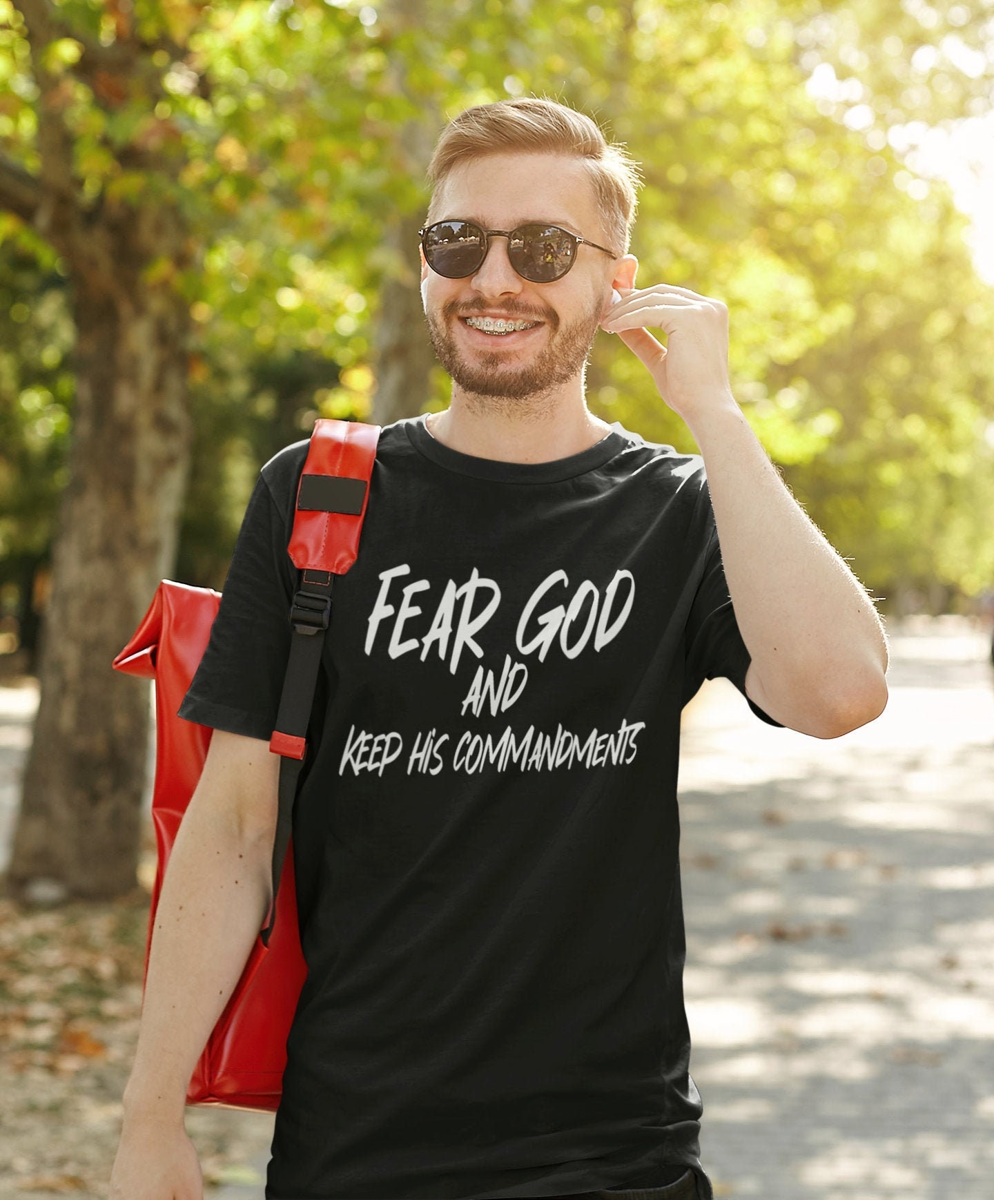 Fear of god shirts deals