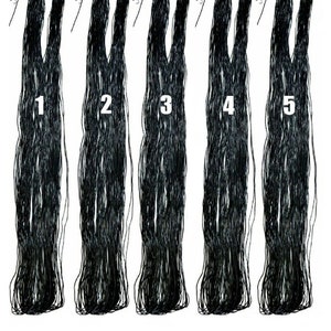 African Hair Threading Rubber: Natürliche Haar Dehnung & Styling