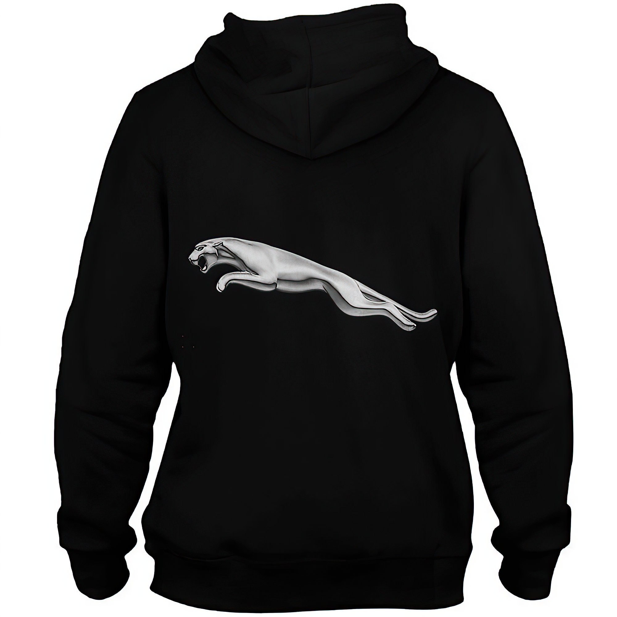 Premium Fleece Hoodies 3D Full Printing Hoodies JAGUAR Etsy