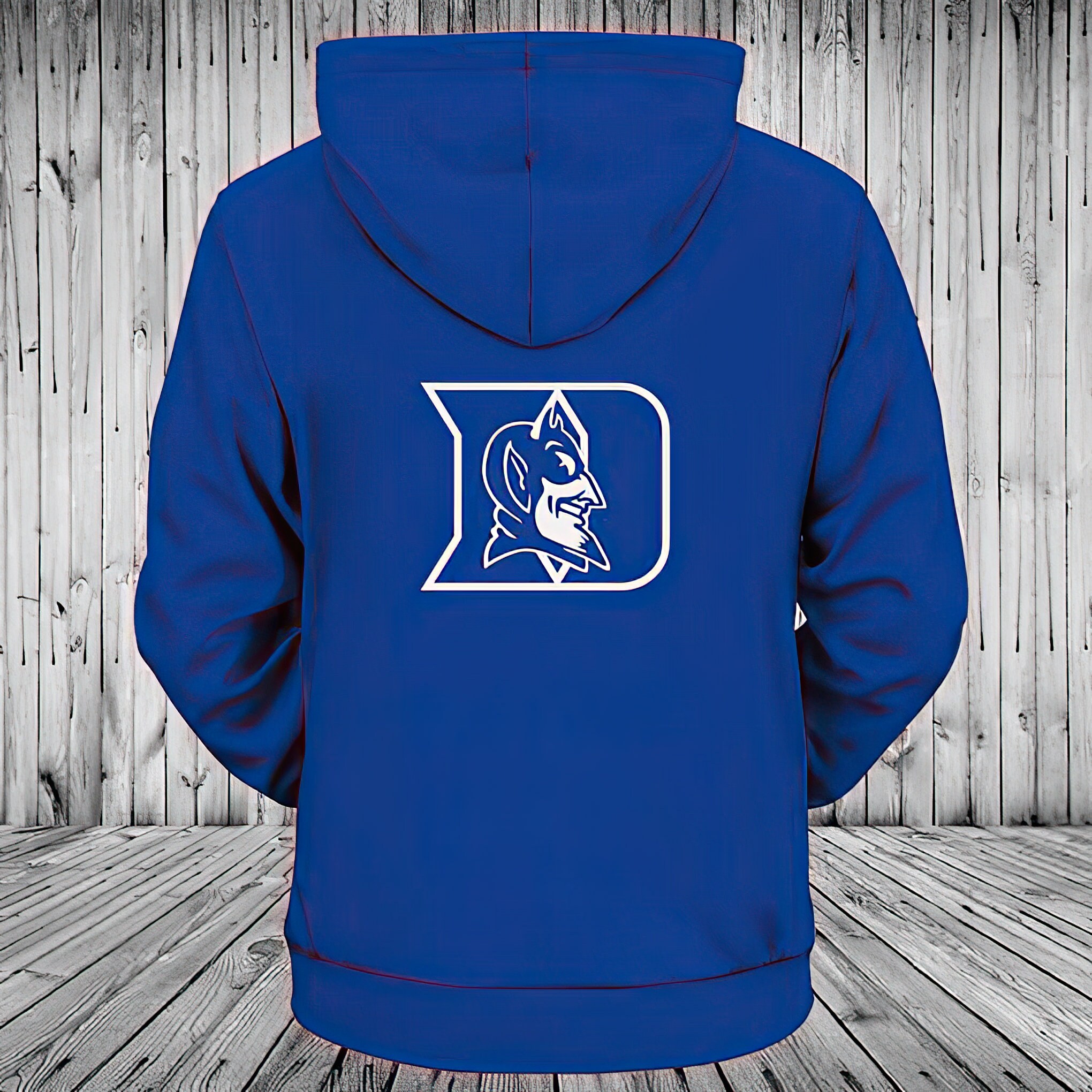 Duke blue hoodie Clearance