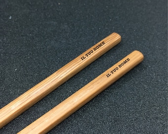 Custom Chopstick Custodia in Pelle per bacchette Giapponesi bacchette cinesi legno bambù personalizzate Bacchette Sushi Personalizzate Custom Chopstick Custodia in Pelle per bacchette Giapponesi bacchette cinesi legno bambù personalizzate Bacchette Sushi Personalizzate