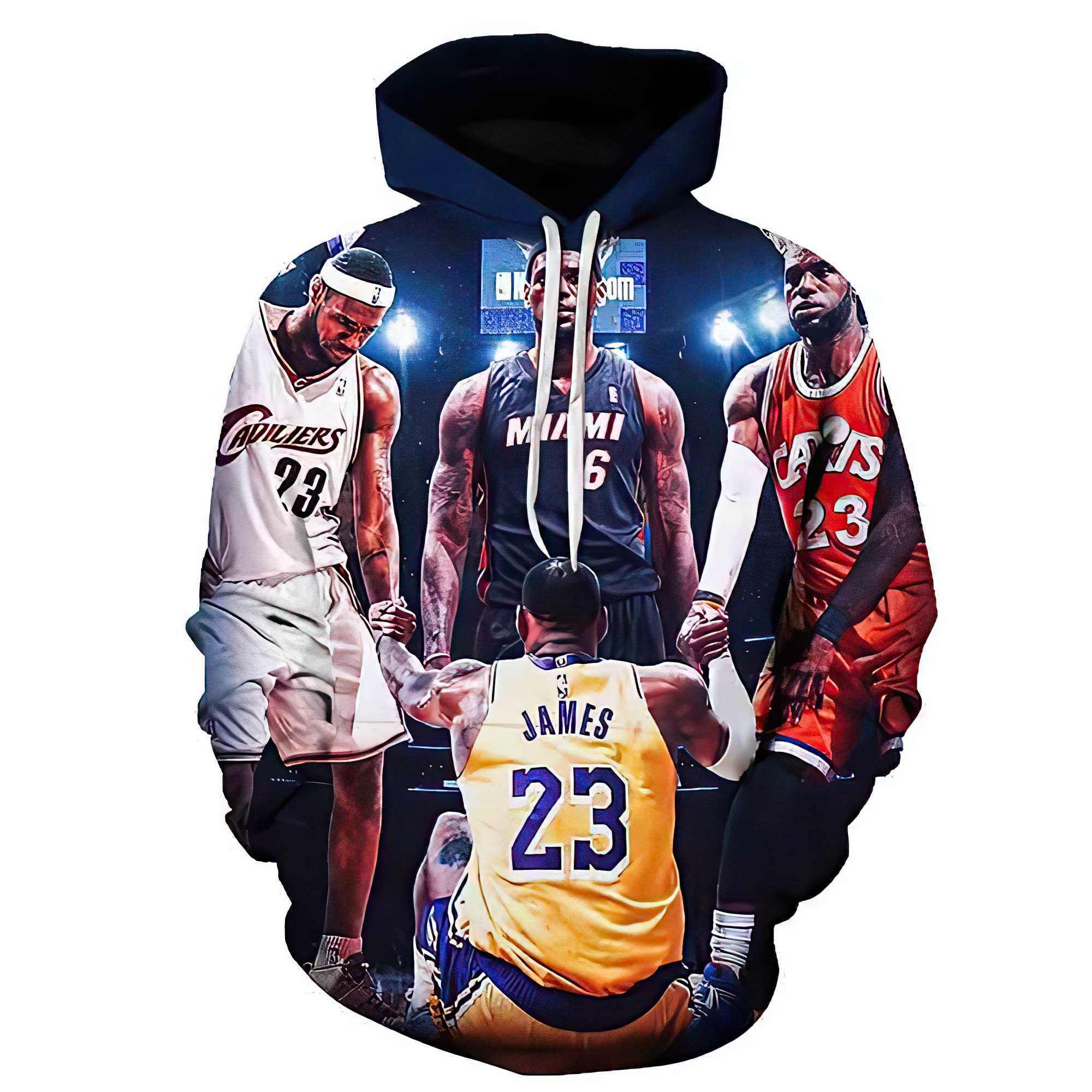 Lebron wnba hoodie Clearance