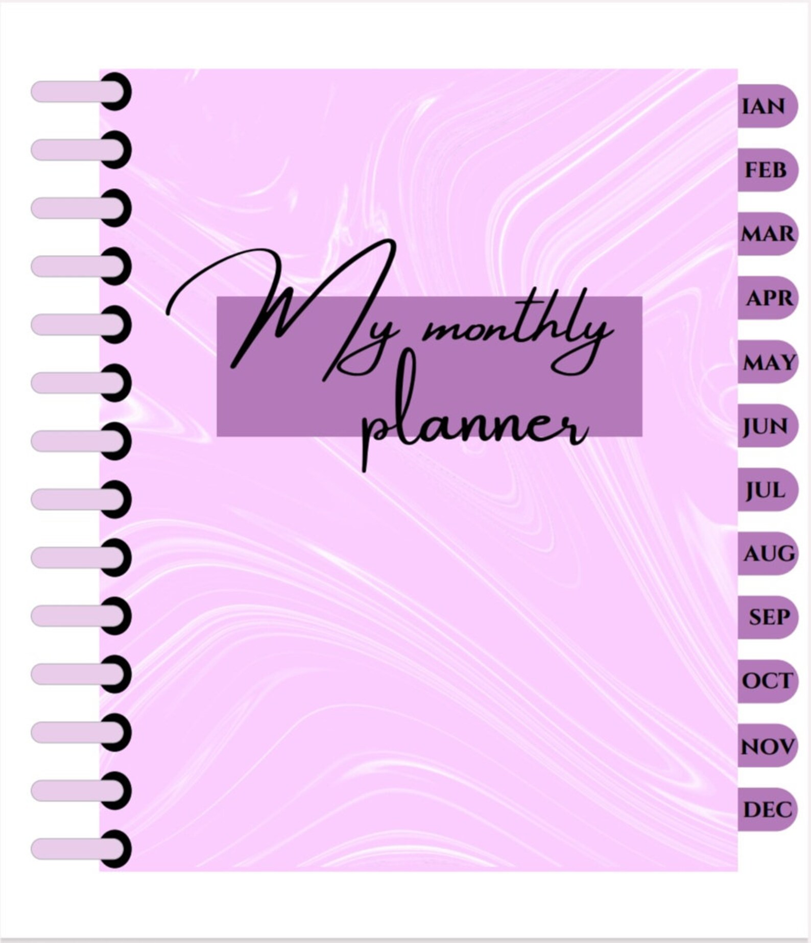 2024 2025 & Undated Digital Planner,daily Planner,weekly Planner ...