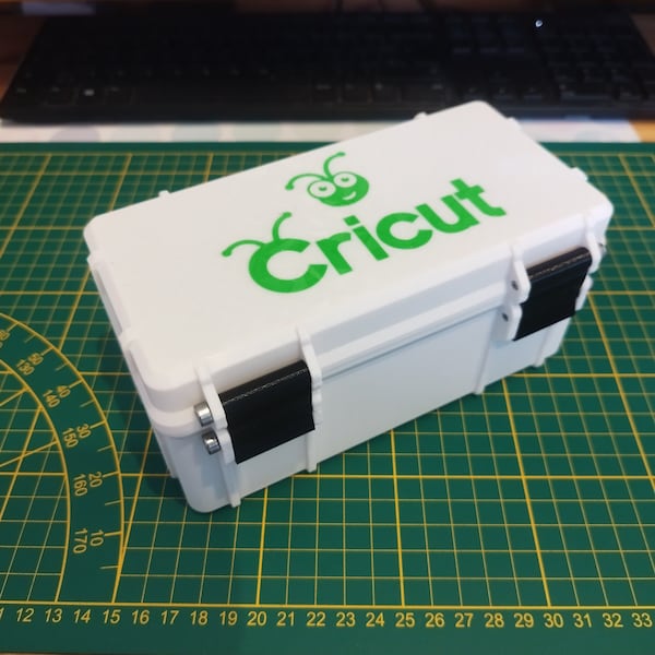 Cricut Maker Toolbox für Messerhalter Datei für 3D-Drucker BambuLab usw.