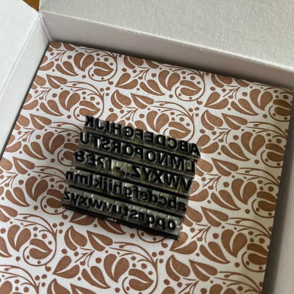 Little Box of Letters