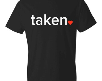 Taken T Shirt Etsy