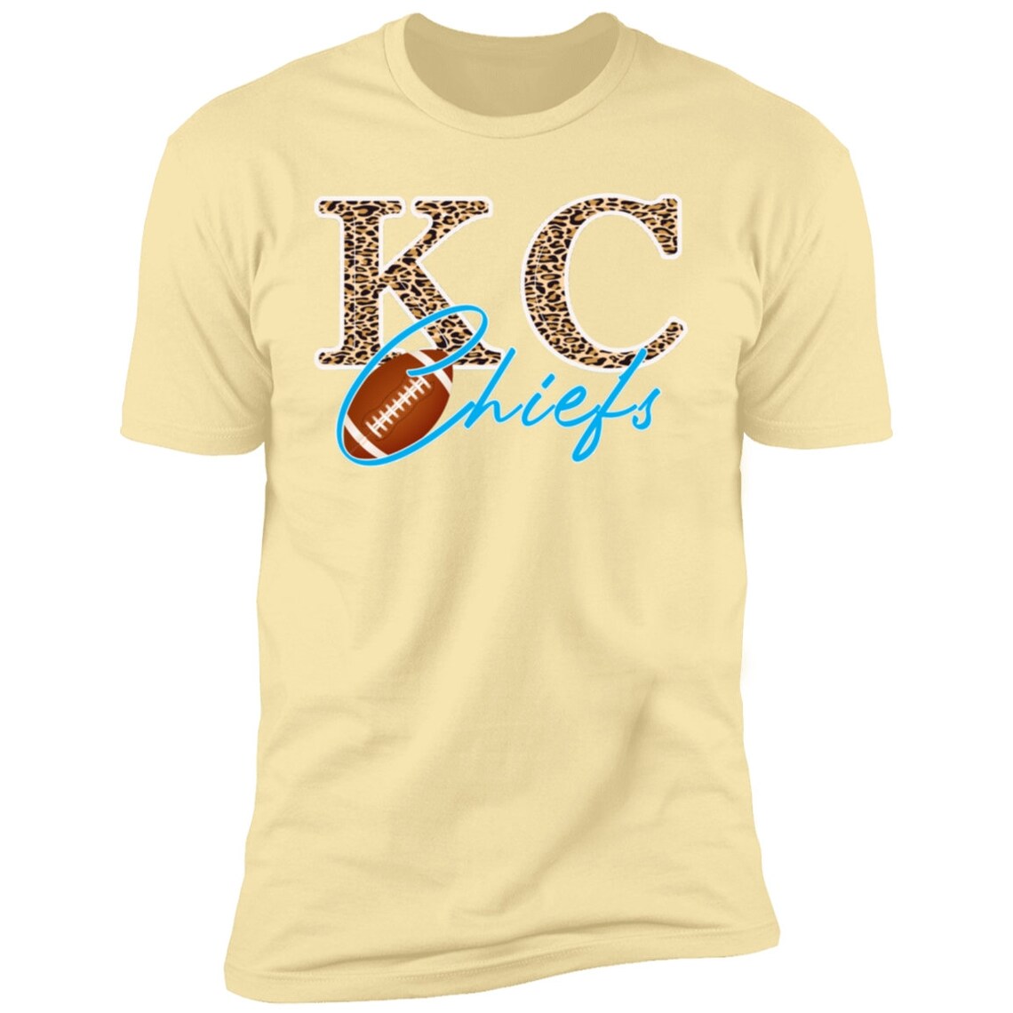 leopard chiefs shirt