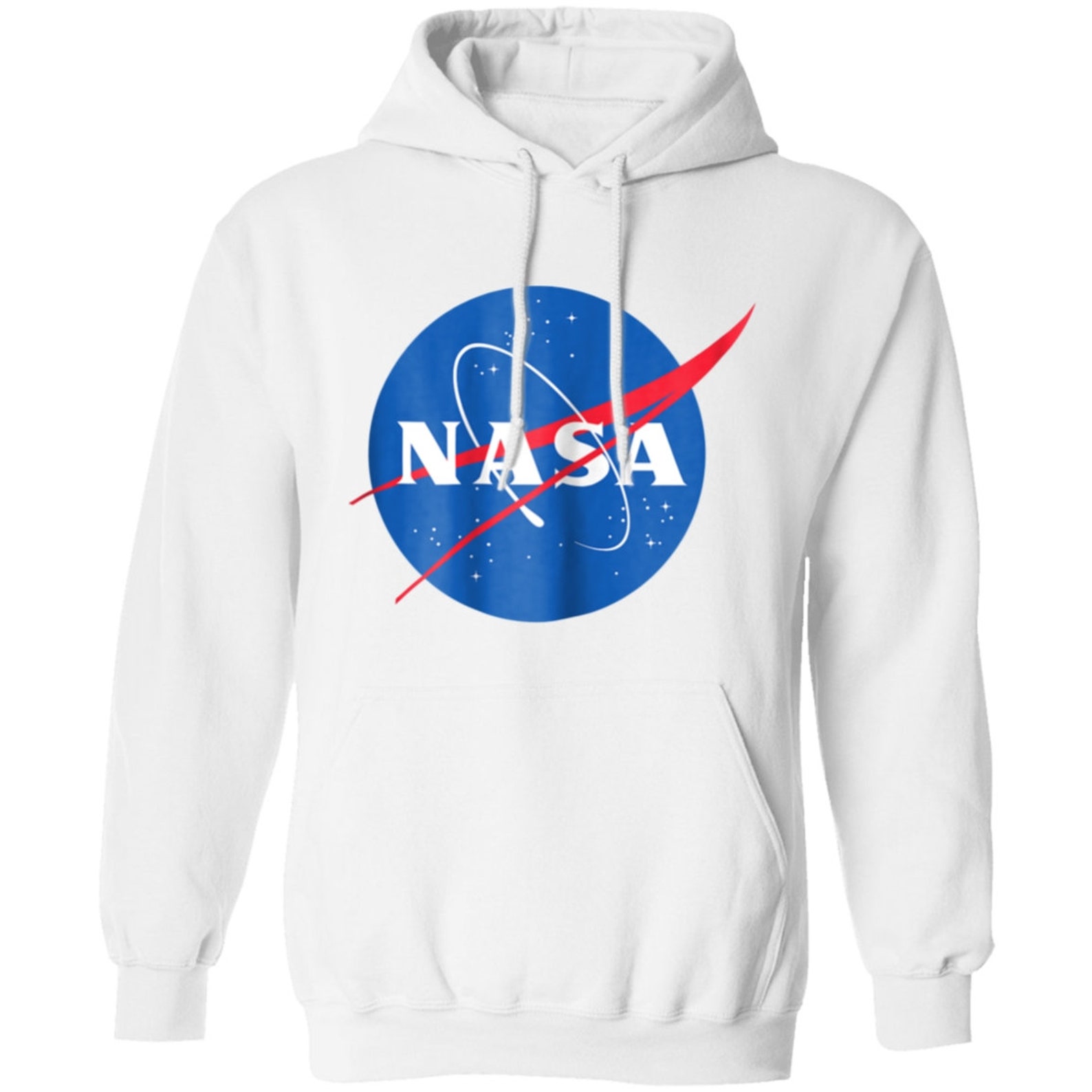 Sudadera espacial de la NASA Nasa Space Sweatshirt Nasa Etsy