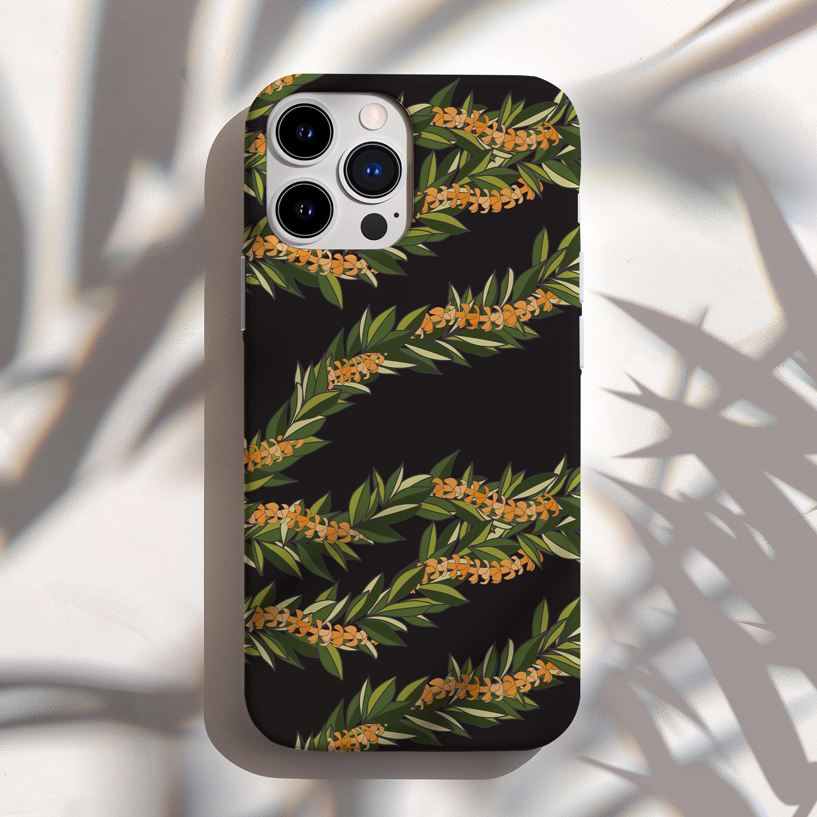 hawaiian  iPhoneケース Hawaiian iPhone cases - iPad, MacBook, Samsung Galaxy