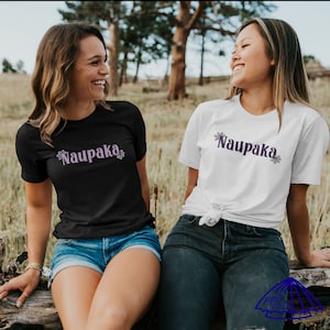 Naupaka T-Shirt - Flower T-Shirt - Hawaii Inspired - Floral T-Shirt - Hawaii T-Shirt - T-Shirt for Gifts - Hawaii Tee - Naupaka Tee