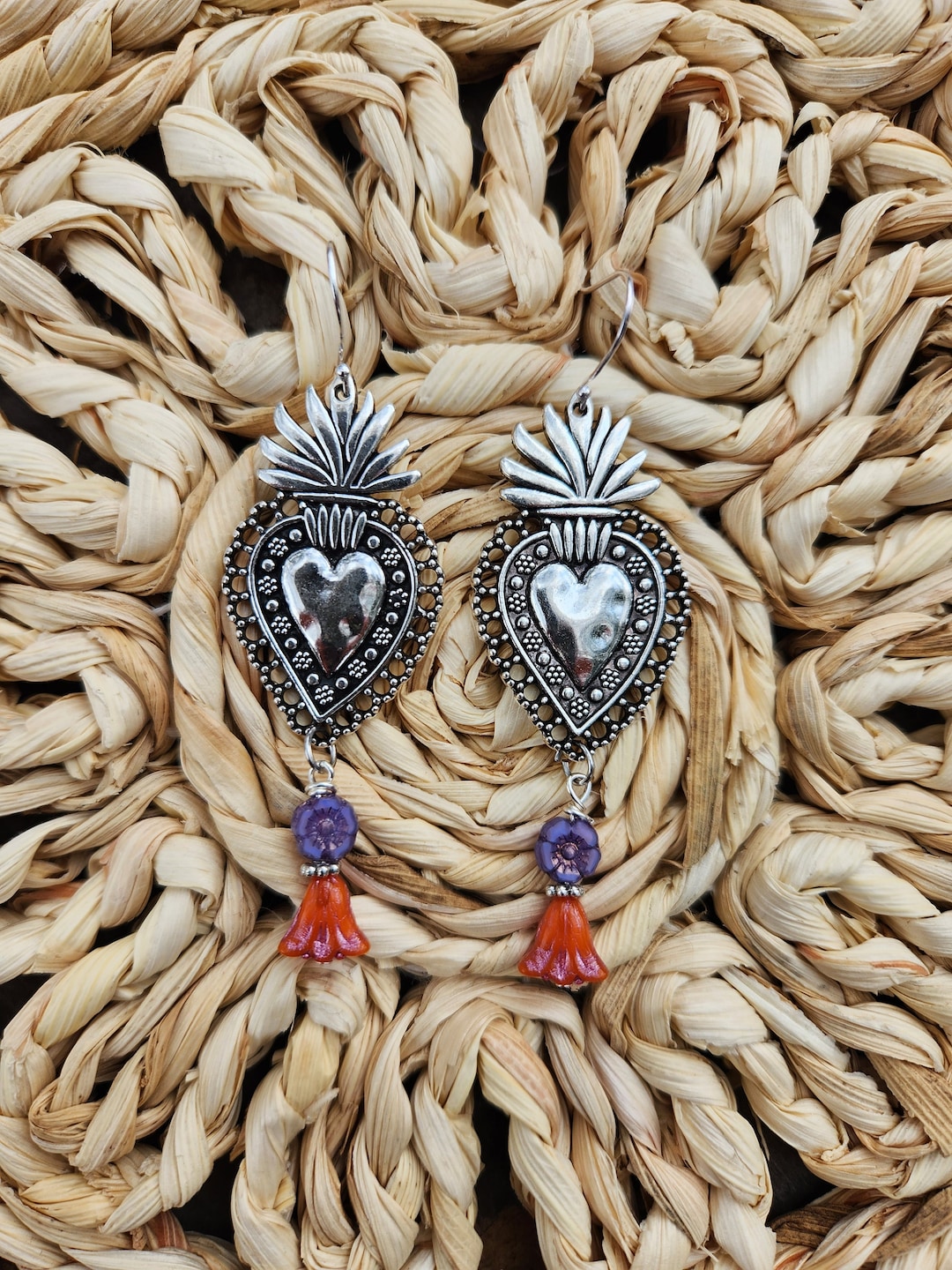 Milagros Earrings main image 1