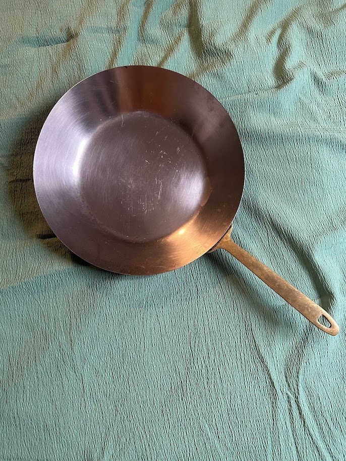 Ex. Scarce 1960 Revere Ware Combination Pan Copper Clad Stainless - Ruby  Lane