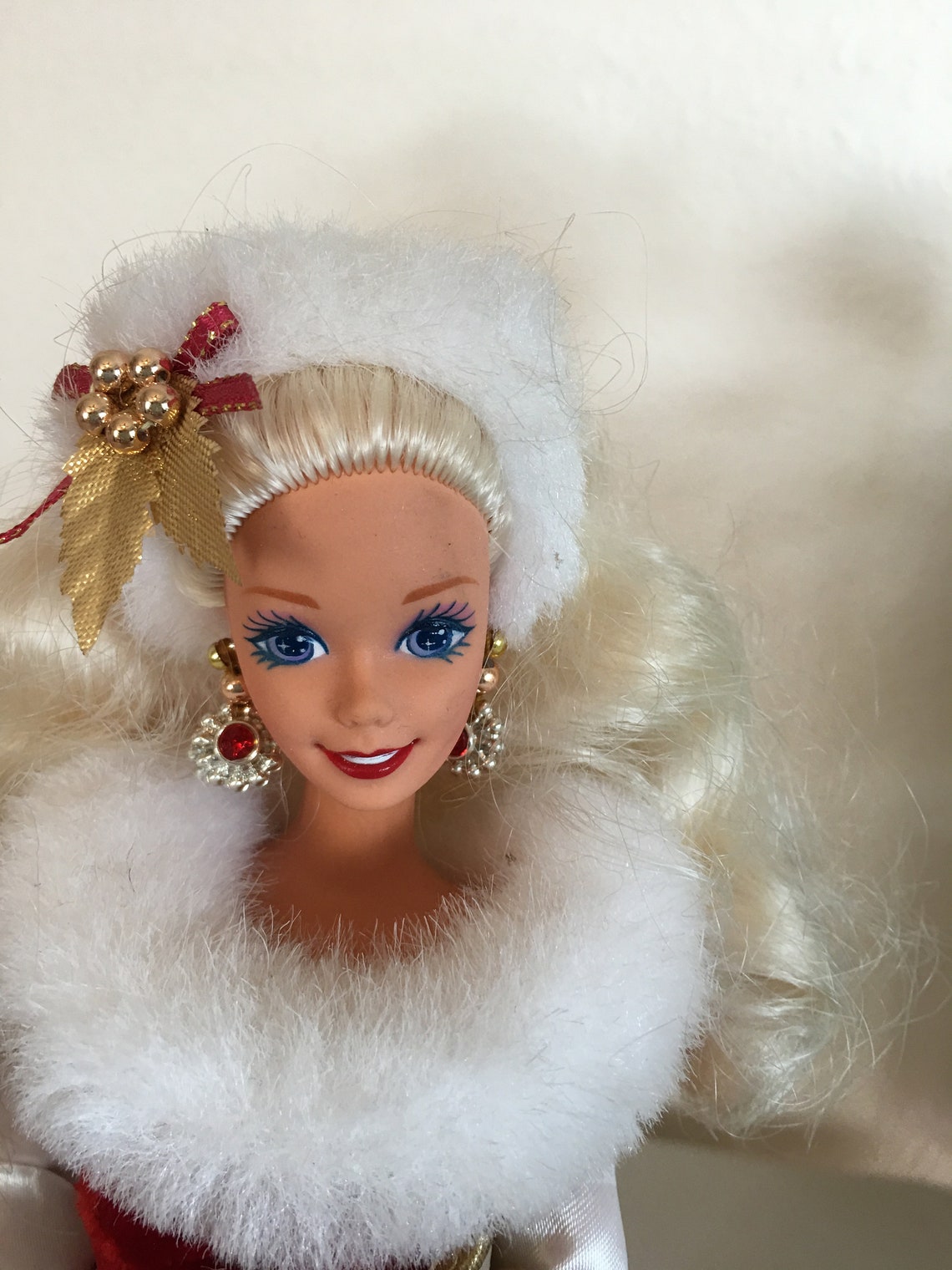 Peppermint Princess Barbie 1994 | Etsy