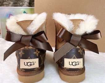 lv ugg boots