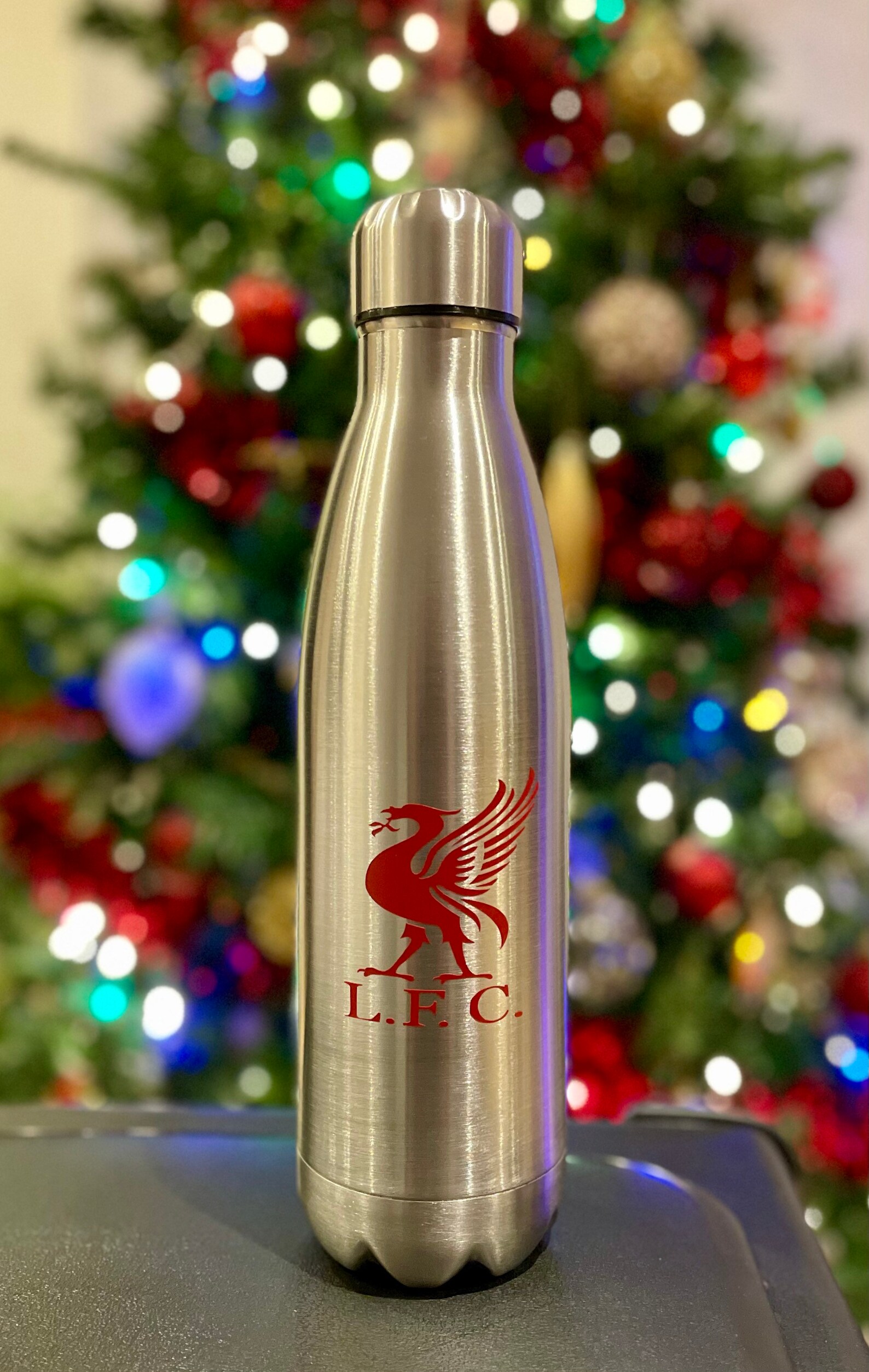 personalised drinking flask