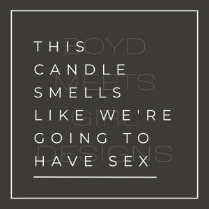 Spouse Gift Candle Label - Candle Sticker - Candle Label Design