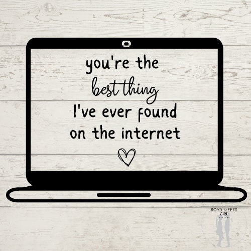 You'Re My Favorite You Are The Best Thing I Found Online - Personalize –  Macorner