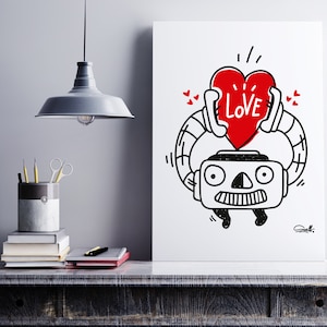 Robot Love